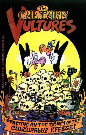 Culture Vultures Cover Image 1
