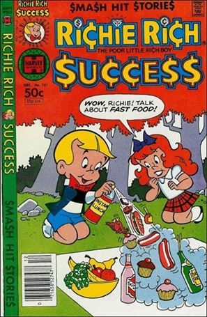 Richie Rich Success Stories issue 101
