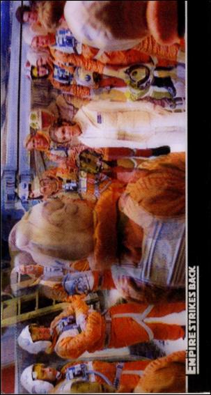 Empire Strikes Back 3D Widevision (Base Set) card 10