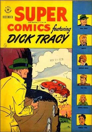 Super Comics (1938) issue 115