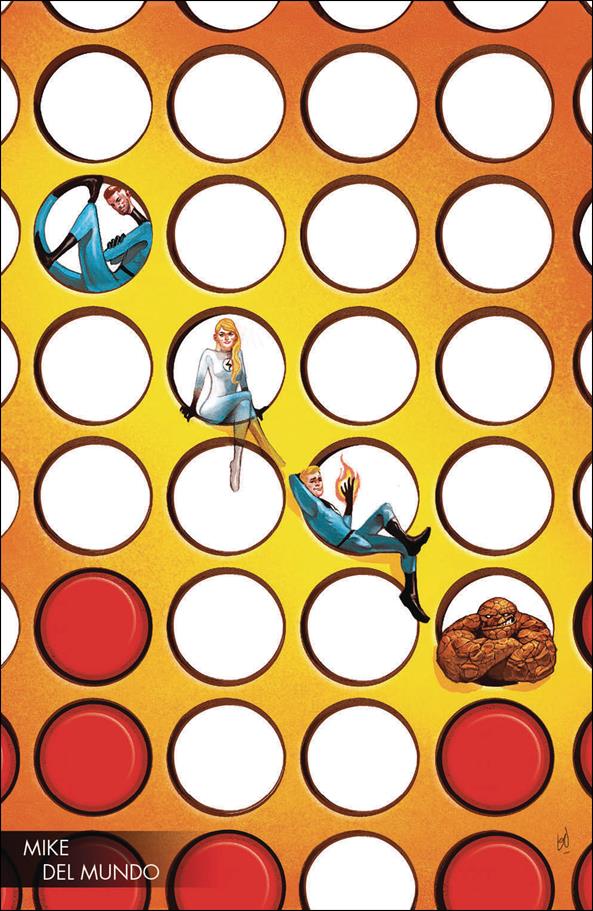 Ziggy Pig - Silly Seal Comics issue 1-B Mike Del Mundo Young Guns Cover