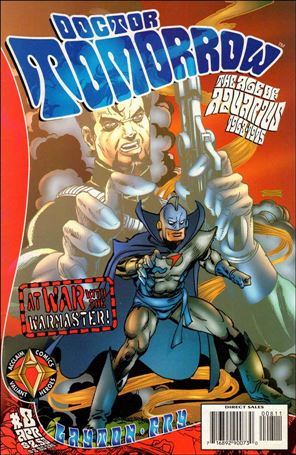 Doctor Tomorrow (1997) issue 8