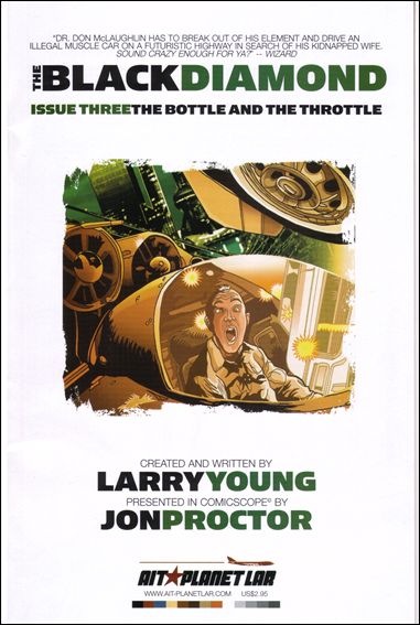 Black Diamond (2007) issue 3