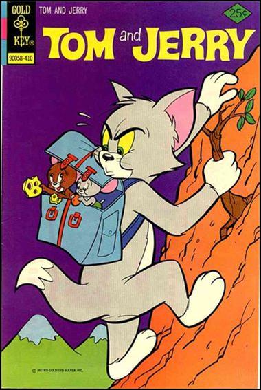 Tom and Jerry issue 287