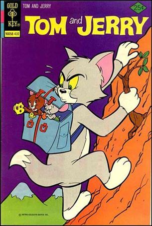 Tom and Jerry issue 287