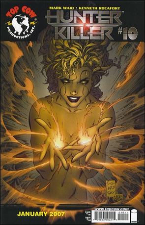 Hunter-Killer issue 10