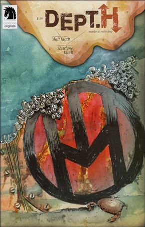 Dept. H issue 6