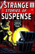 Strange Stories of Suspense issue 14