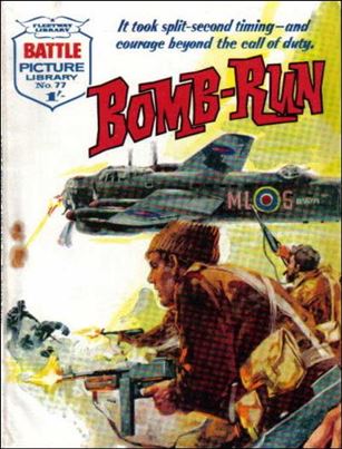 Battle Picture Library issue 77