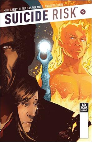 Suicide Risk issue 22