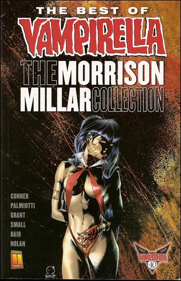 Best of Vampirella issue 3 The Morrison / Millar Collection
