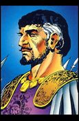 Prince Valiant (Base Set) card 43 Assassination Plot