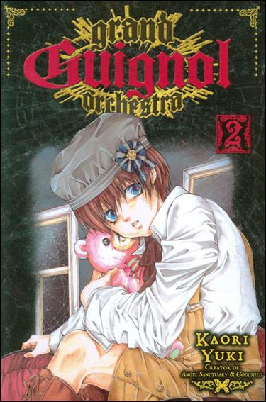 Grand Guignol Orchestra issue 2