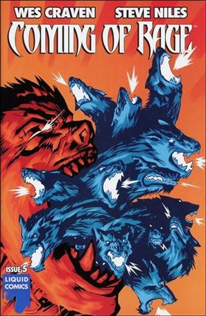 Coming of Rage Cover Image 2