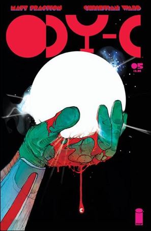 ODY-C issue 5