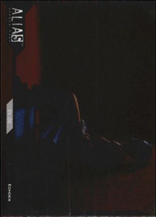 Alias: Season Four (Base Set) card 17 Sprung