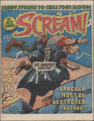 Scream! issue 15