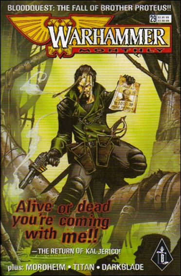 Warhammer Monthly issue 29