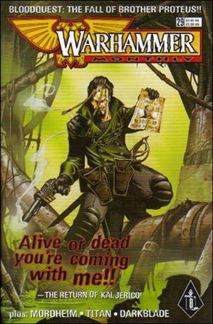 Warhammer Monthly issue 29