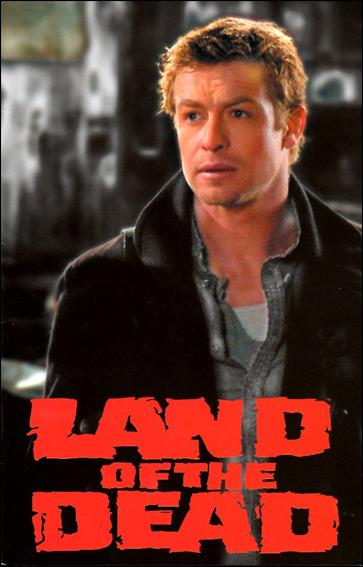 Land of the Dead issue 1-C Photo Cover