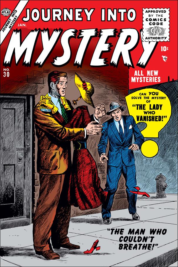 Journey into Mystery (1952) issue 30