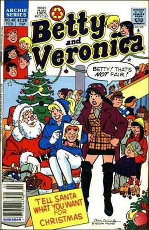 Betty and Veronica (1987) issue 48