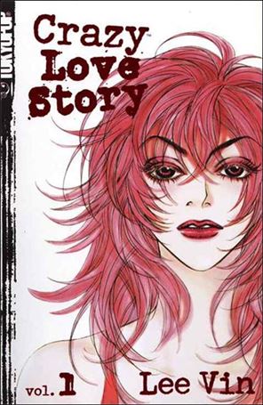 Crazy Love Story Cover Image 1