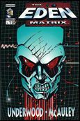 Eden Matrix issue 1-B Horror Cover