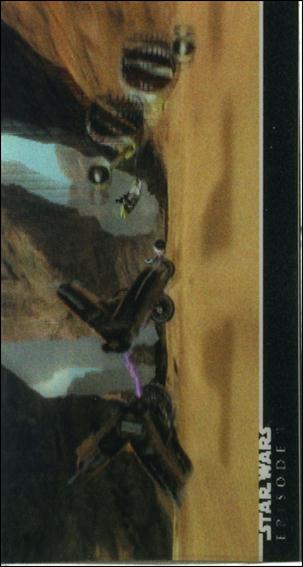 Star Wars: Episode I Widevision 3Di (Base Set) card 17