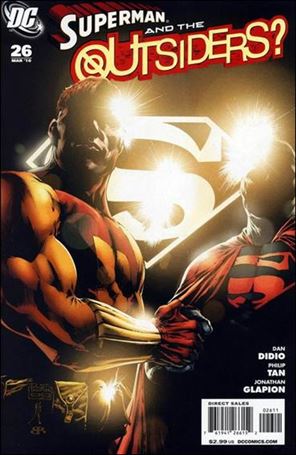 Outsiders (2009) issue 26
