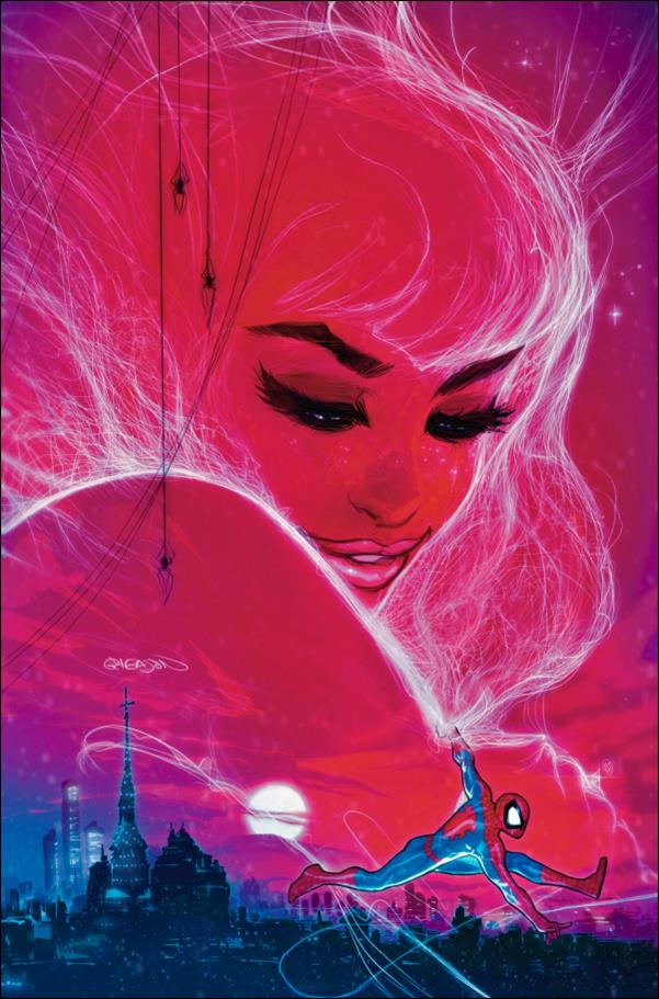 Ultimate Spider-Man (2024) issue 12-I Retailer Exclusive Patrick Gleason Virgin Cover