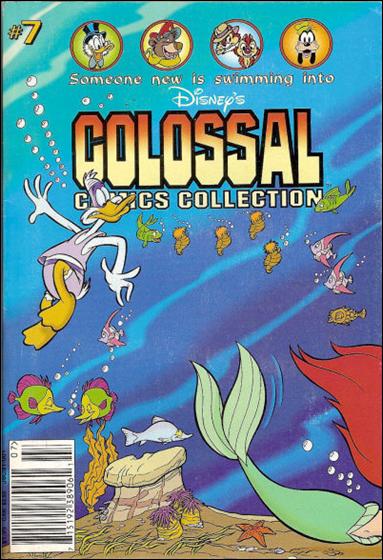 Disney's Colossal Comics Collection issue 7