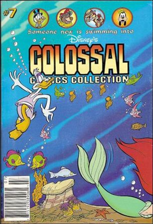 Disney's Colossal Comics Collection issue 7