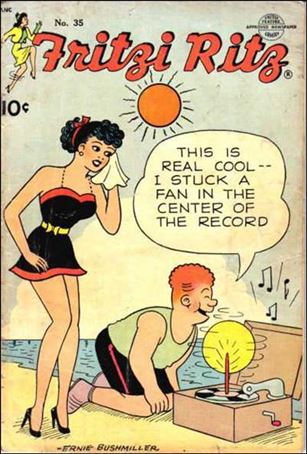 Fritzi Ritz issue 35