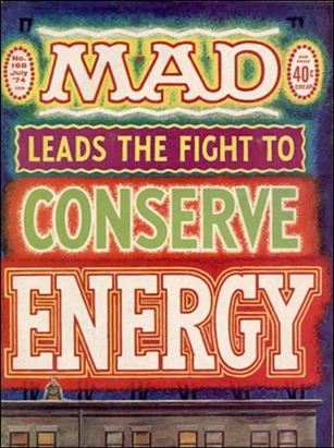 MAD (1955) issue 168