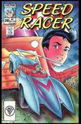 Speed Racer (1987) issue 20