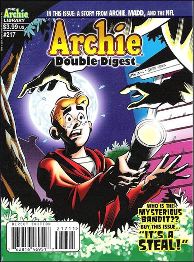 Archie's Double Digest Magazine issue 217