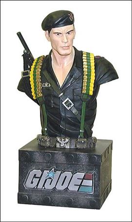 G.I. Joe Mini Resin Busts item 13 Flint 1/1200