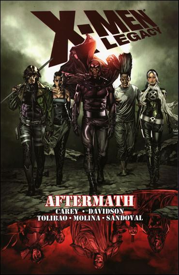 X-Men Legacy: Aftermath issue nn