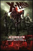 X-Men Legacy: Aftermath Cover Image 1