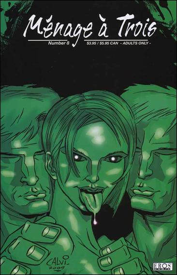 Menage a Trois issue 8