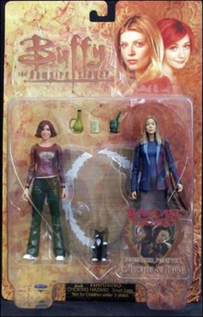Buffy the Vampire Slayer (Series 6) 2 Pack Cover Image 1