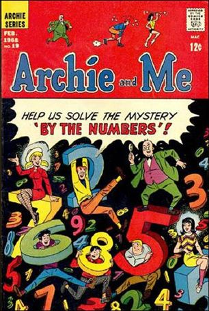 Archie and Me issue 19