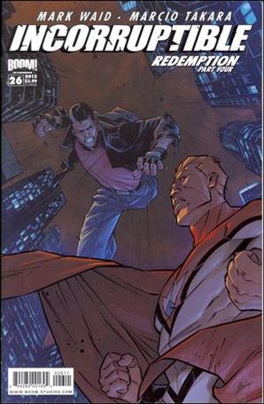 Incorruptible issue 26-B