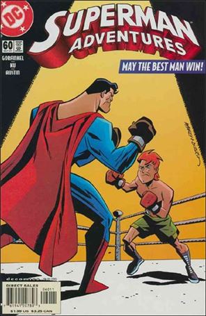 Superman Adventures issue 60