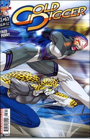 Gold Digger (1999) issue 63