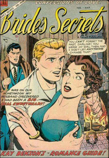 Bride's Secrets issue 6