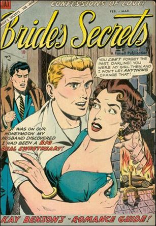 Bride's Secrets issue 6