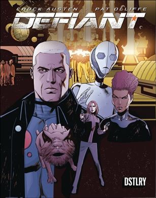 Defiant (2025) Cover Image 1