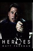 Heroes (Base Set) card 9 Matt Parkman